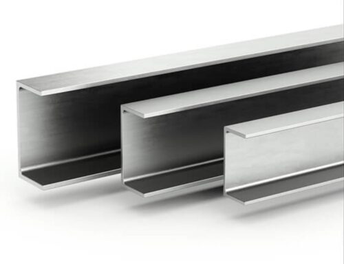 Generic 75 x 40 mm MS Channels 5 mm
