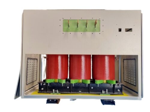 16853-93_image_0.jpg Unitrans Mild Steel Powder Coated 8 ft Acoustic Enclosure