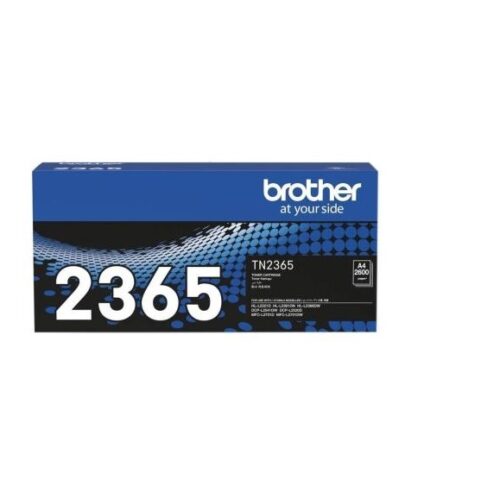 Brother Black Brother 500 g Toner Printer Cartridge Consumable