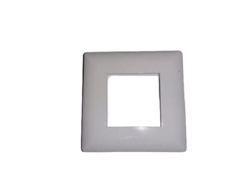Honeywell EW102WHI 2 Module White Modular Switch Plate Cover