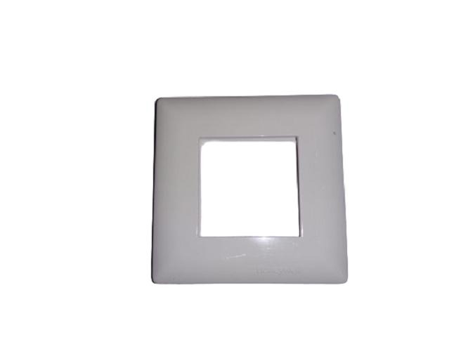 Honeywell EW102WHI 2 Module White Modular Switch Plate Cover