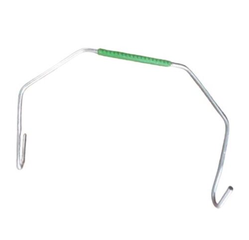 16855-599_image_0.jpg Mild Steel ASTM A36 15 L Silver Container Handle