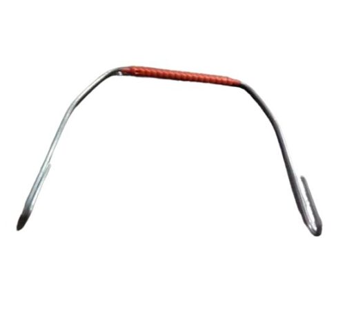 Mild Steel ASTM A36 5 L Silver Container Handle