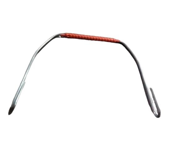 Mild Steel ASTM A36 5 L Silver Container Handle