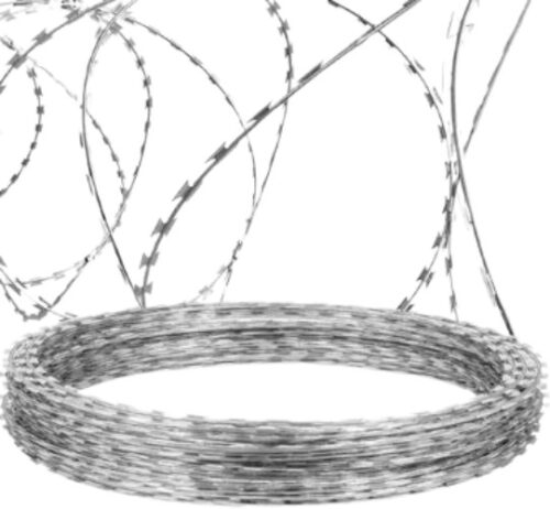 16855-754_image_0.jpg BSMW 2.5 mm Spiral Razor Wire 600 mm BTO-15