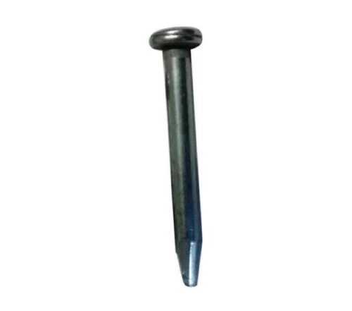 16859-1290_image_0.jpg Kirpal Iron Round Concrete Nail 5.8 mm 1.5 inch Black