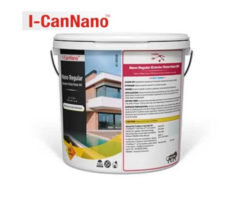 I-Cannano White Acrylic Emulsion Paints 20 L