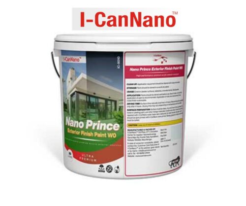 I-CanNano Water Based Blue Synthetic Enamel Paints 20 L