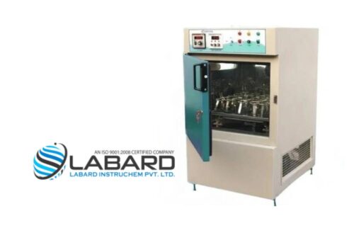 Labard Laboratory Incubator Shaker 125 L