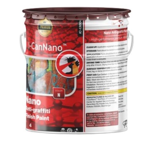 16859-2945_image_0.jpg I-Cannano Graffiti Paint Silicone Heat Resistant Paint Upto 500°C