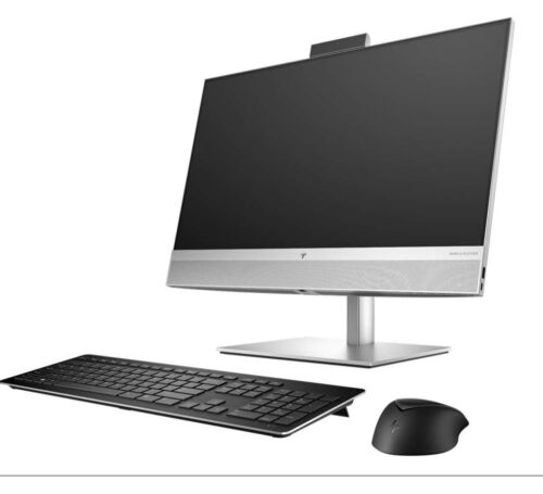 HP Windows 11 Professional Intel 12 256 GB 27 in Desktop Computer