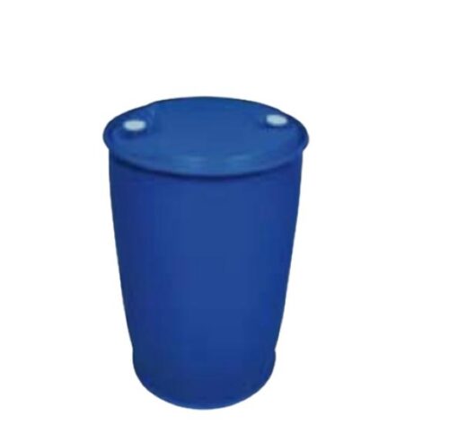 Kuloday Poly Industrial Drum 200 L Blue Narrow Mouth