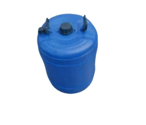 Kuloday Carboy Industrial Drum 50 L Blue Narrow Mouth