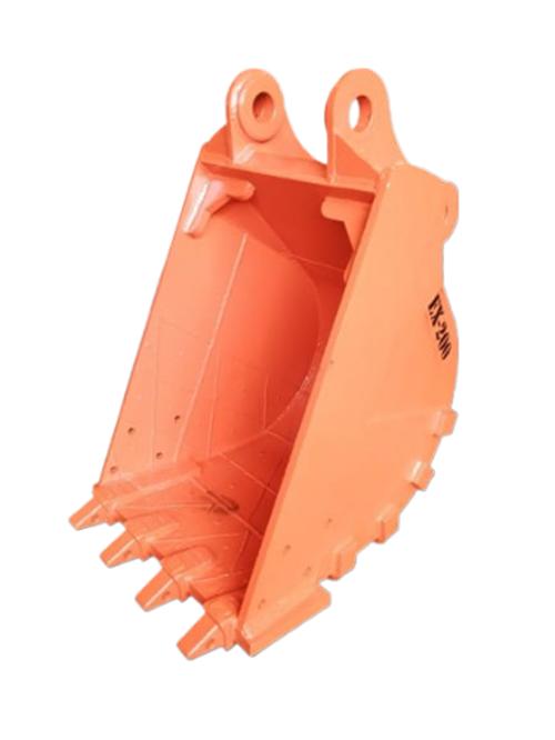 16860-11471_image_0.jpg Excavator Bucket TC02797 Tata Hitachi Model
