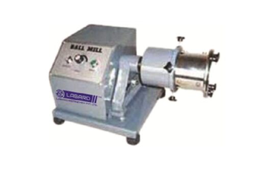 Labard Ball Mill 1.8 x 3 m 245 kW 0.5 to 5 t/h