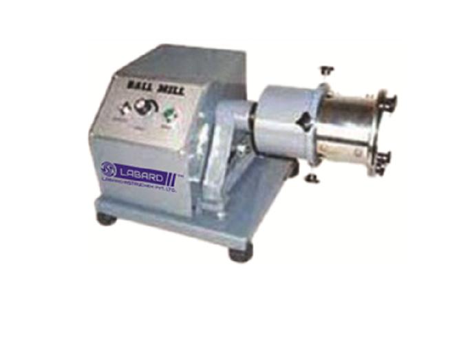 Labard Ball Mill 1.8 x 3 m 245 kW 0.5 to 5 t/h