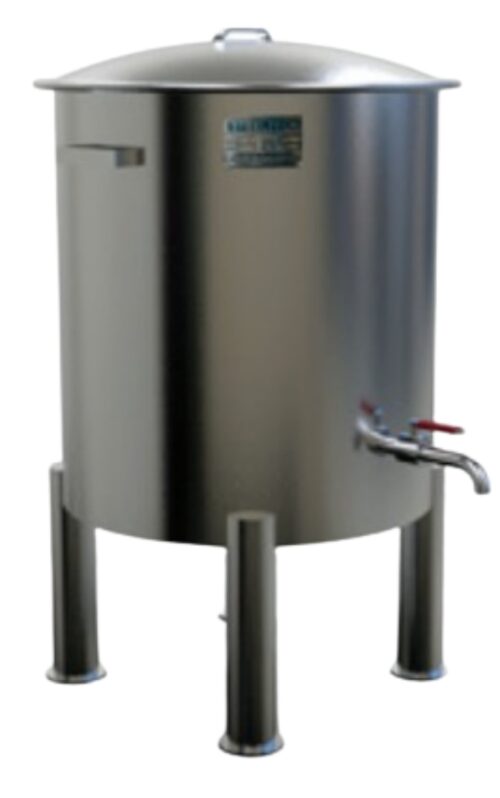 Steeltech SS Storage Tanks
