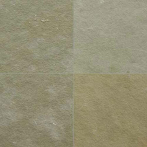 Brown Kota Stone 22 in 22 in 18 mm