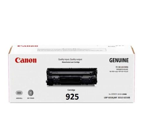 16860-8686_image_0.jpg Canon Black Canon 500 g Toner Printer Cartridge Consumable