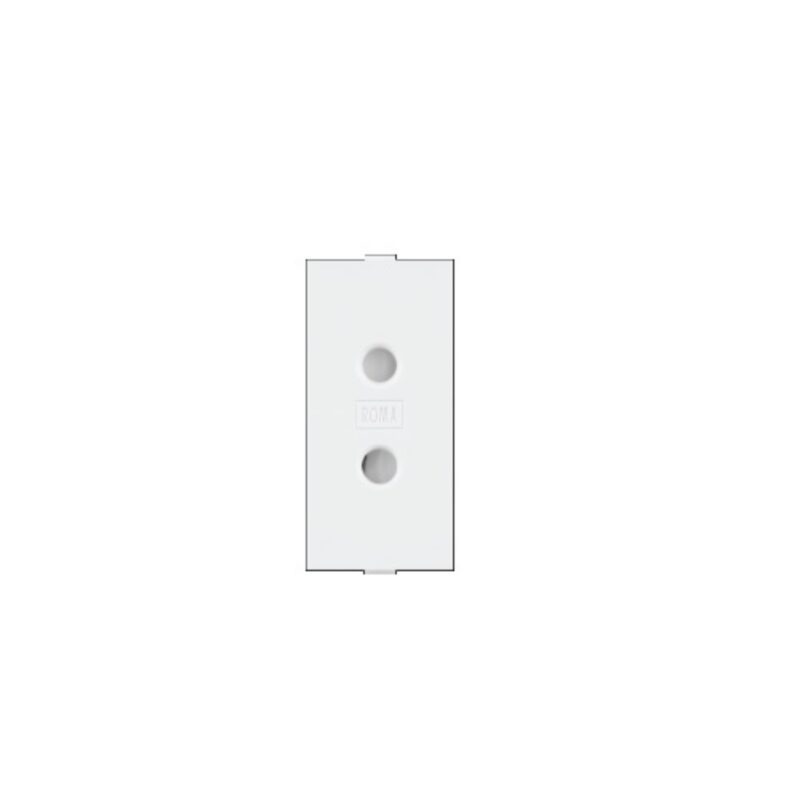 ANCHOR 16 A White Multi Plug Electrical Sockets