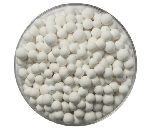 Bluebird Activated Alumina Balls 325 mm Purity-92.7%