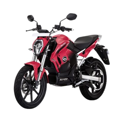 REVOLT RV 400 150 km 3 kW 4.5 hr Electric Bike
