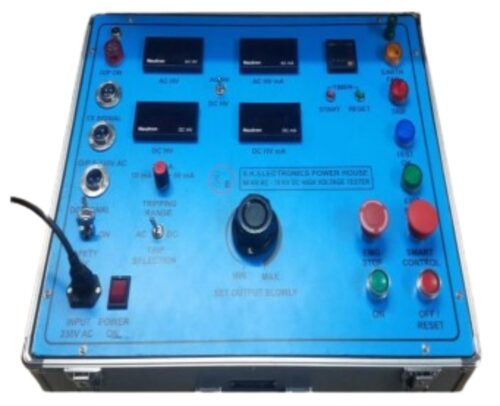 SK HVT-50 Hz Voltage Tester 230 V AC