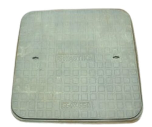 SWASTIKA Cast Iron Square Square Cover Frame Double Seal Drain Cover Frame LD-5