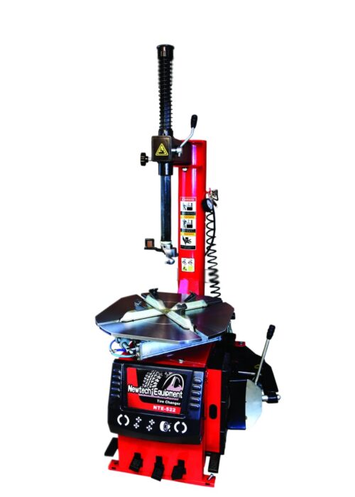16867-2602_image_0.jpg Tyre Changer 10 - 24 inch 6.5 rpm