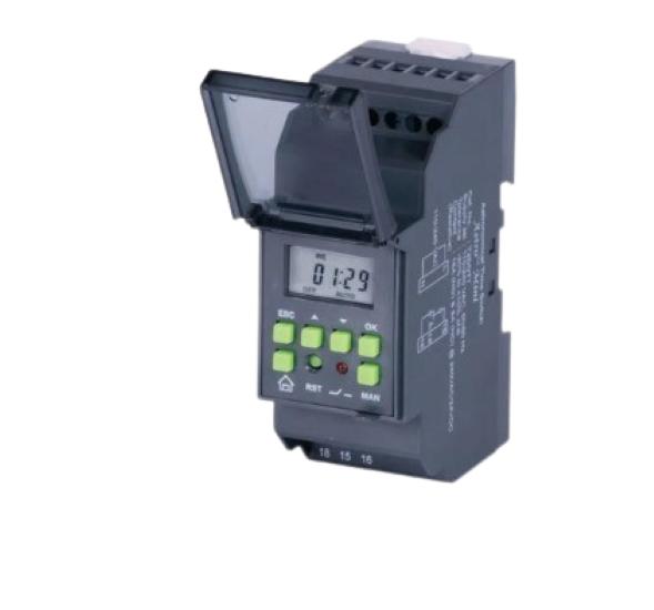16867-3002_image_0.jpg L&T T2DDT7 1 Channel Astronomical Timer