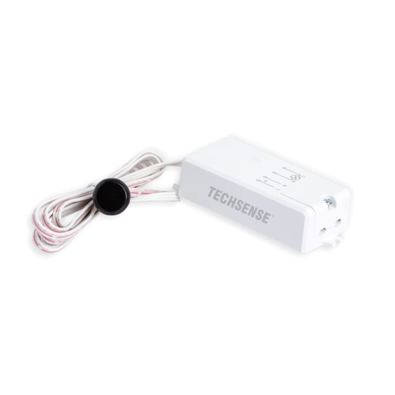16867-3025_image_0.jpg TECHSENSE TS-IR123 Infrared Motion Sensor