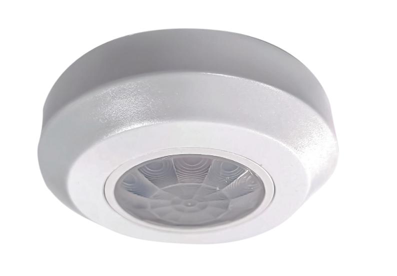 16867-3068_image_0.jpg TECHSENSE TS-PIRS8 Passive Infrared Motion Sensor