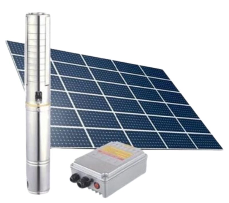Shinesolar Solar Pumps Submersible Stainless steel