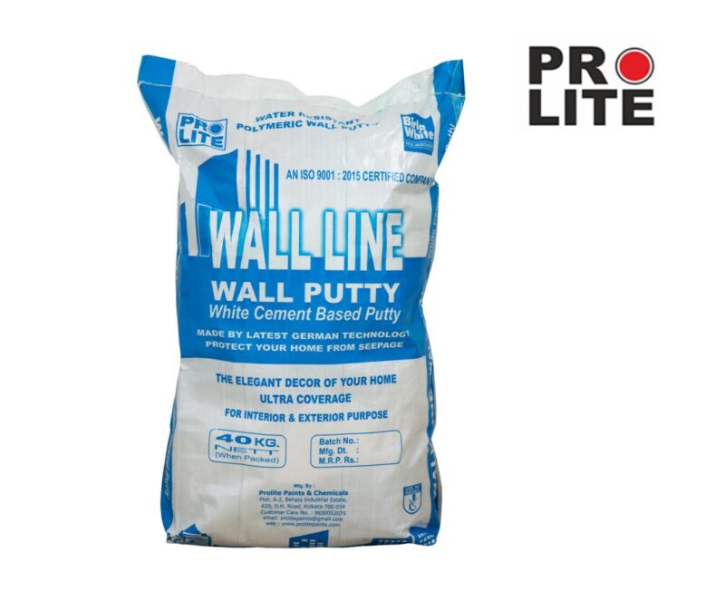 PROLITE Fine Wall Putty 40 kg