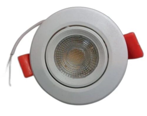 16875-14120_image_0.jpg GANIT Plasto4W 4 W LED COB Light 520 Lumen Cool White