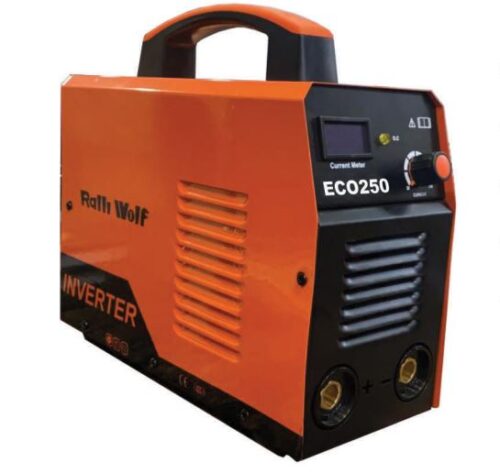 Ralli Wolf 20 - 250 A Arc Welding Machine EC0-250 230 V 8.3 kVA