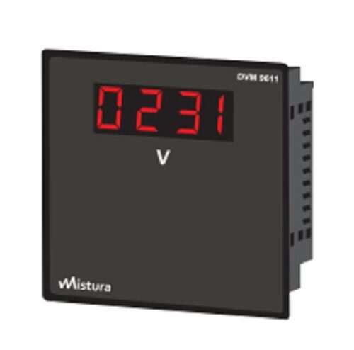 Mistura 230 VAC Digital Voltmeter LED Display
