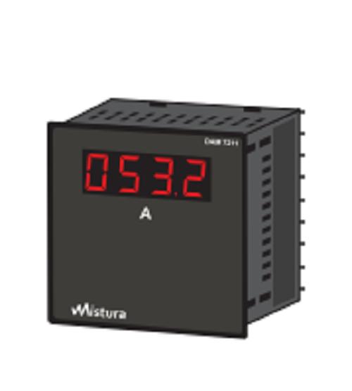 Mistura 230 VAC Digital Voltmeter LED Display