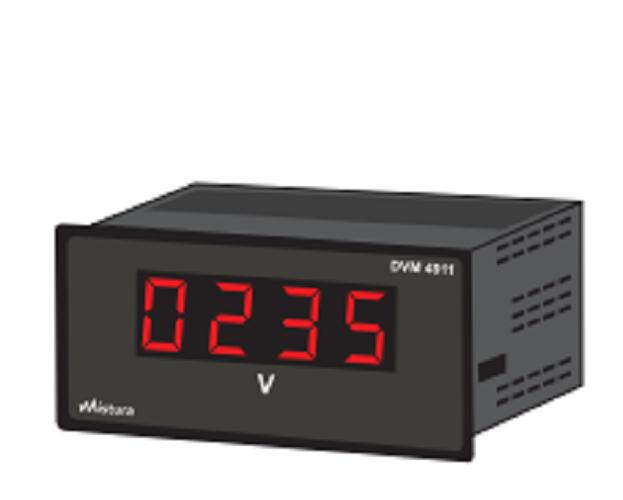 16875-31209_image_0.jpg Mistura 230 VAC Digital Voltmeter LED Display