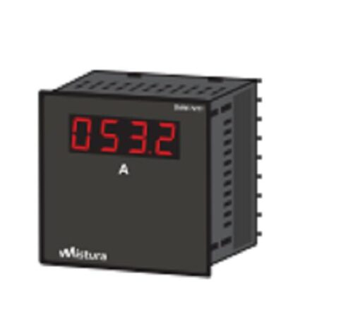 Mistura 230 VAC Digital Voltmeter LED Display