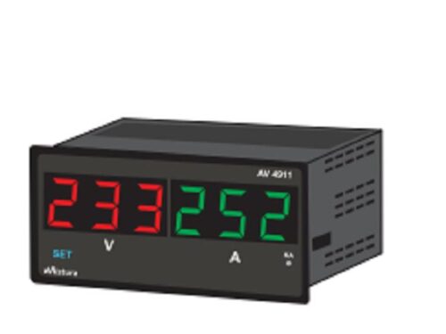 16875-31217_image_0.jpg Mistura 230 VAC Digital Voltmeter LED Display