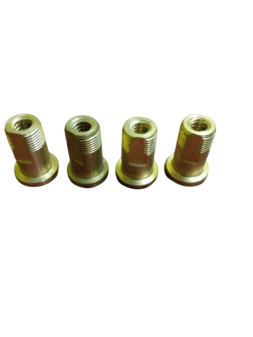 Neelakanteshwar M22 Brass Mold In Thread Inserts