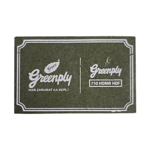 16875-3388_image_0.jpg Greenply Interior Grade HDHMR Board Super Smooth 12 mm