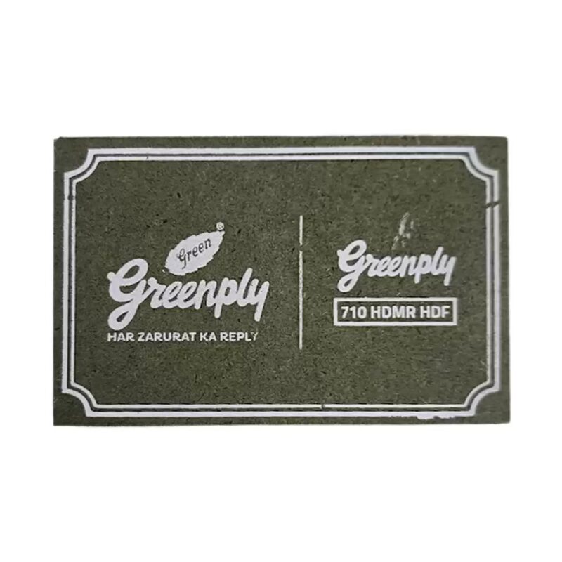 16875-3388_image_0.jpg Greenply Interior Grade HDHMR Board Super Smooth 12 mm