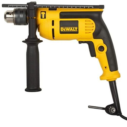 16875-37187_image_0.jpg DEWALT 1100 W Corded Impact Drill DWD024 13 mm 2800 rpm