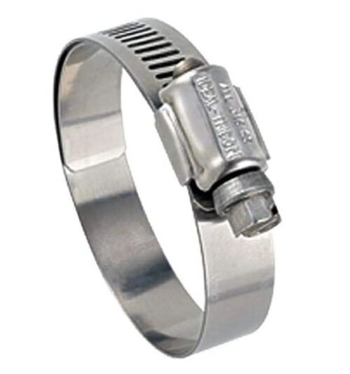 16877-1909_image_0.jpg 1.4 - 12 mm 12 in Hose Clamp Stainless Steel
