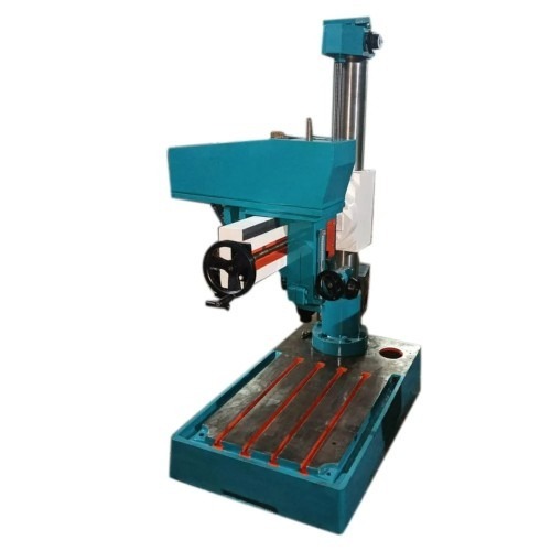 16877-2633_image_0.jpg PE 50 mm Radial Drilling Machine RD-02 255 mm 900 mm
