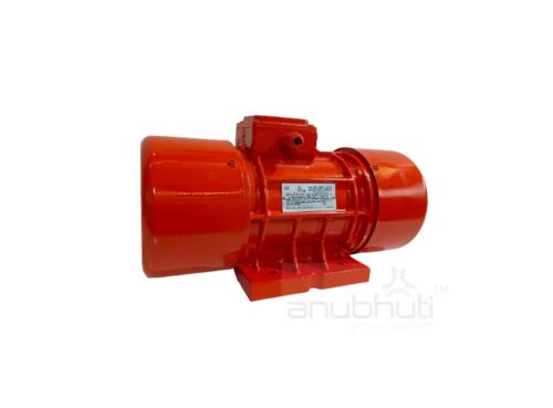 Anubhuti Cast Iron Three Phase Vibratory Motor