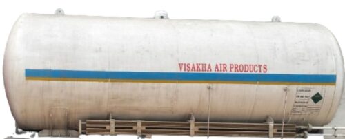 16881-1901_image_0.jpeg Visakha Air Industrial Liquid Oxygen Gas 99.5%