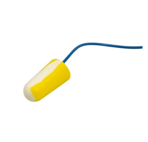Honeywell Polypropylene Earplugs Medium Corded 304Plug